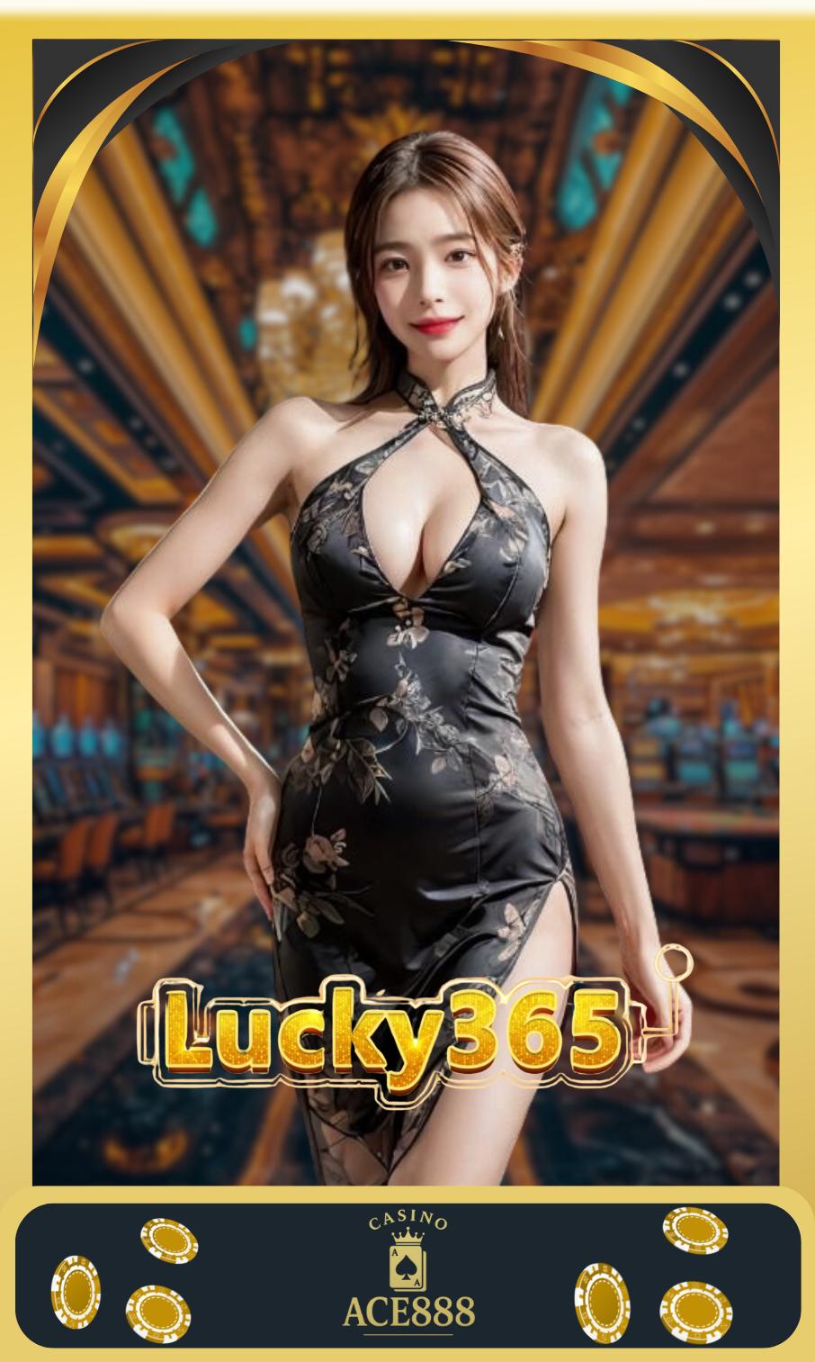 LUCKY365