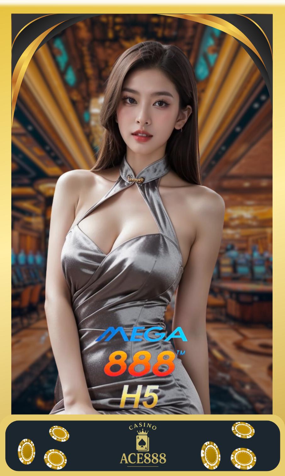 MEGA888 H5