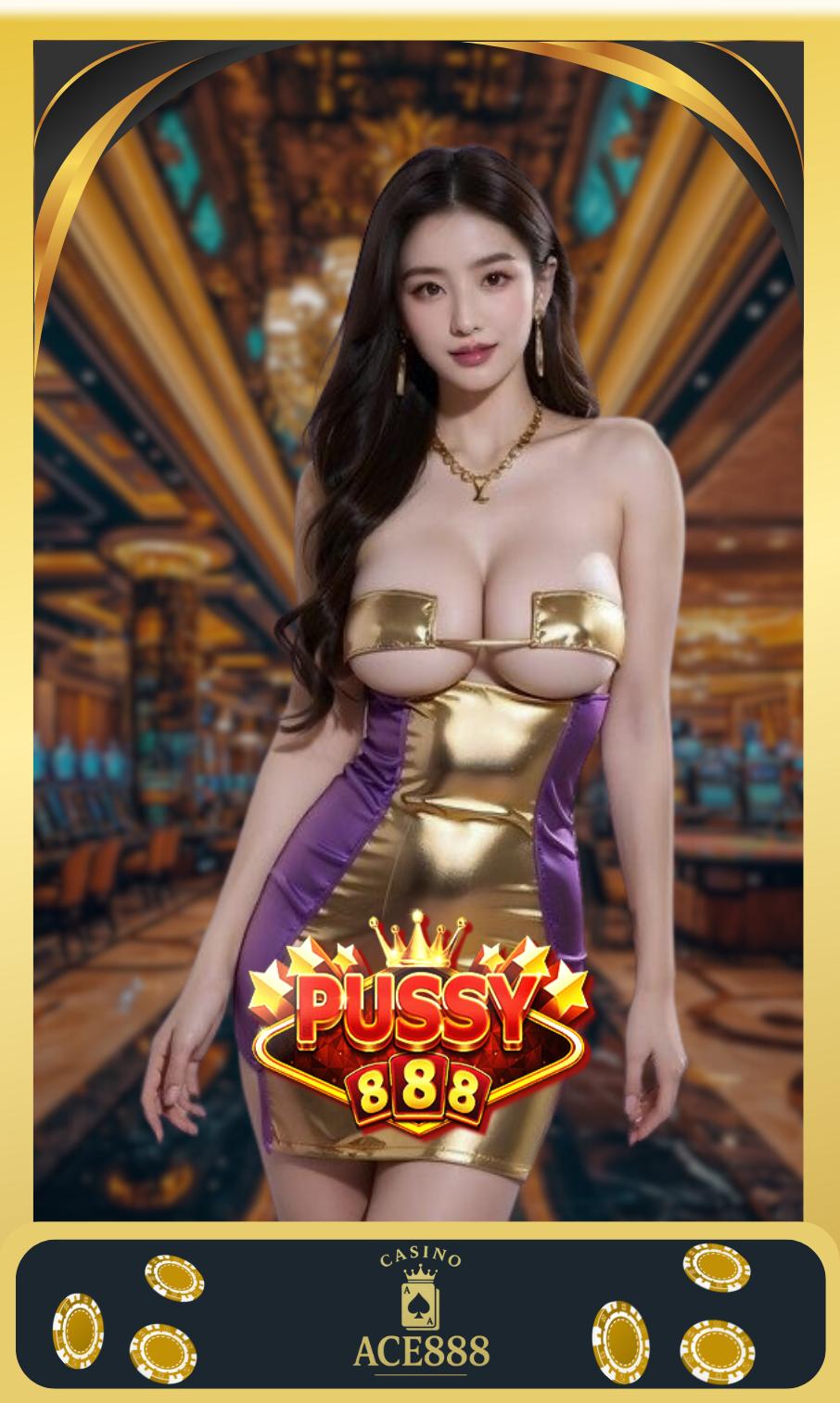 PUSSY888